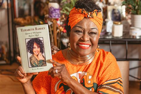 elizabeth ramsey granddaughter|A daughter's tribute to her mother, Elizabeth Ramsey, the Queen of.